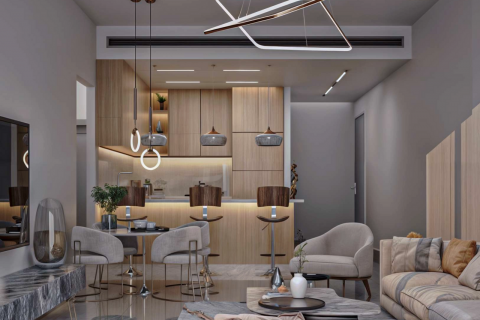 Apartament në Al Barsha, Dubai, Emiratet e Bashkuara Arabe 2 dhoma gjumi, 136 m2. № 634179 - Foto 1