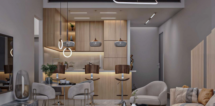 Apartament në Al Barsha, Dubai, Emiratet e Bashkuara Arabe 2 dhoma gjumi, 136 m2. № 634179