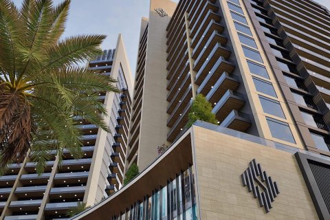 Apartment in Al Barsha, Dubai, UAE 1 room, 41 sq.m. № 634176 - photo 1