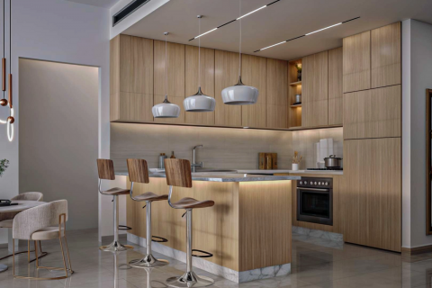 Apartment in Al Barsha, Dubai, UAE 1 room, 41 sq.m. № 634176 - photo 7