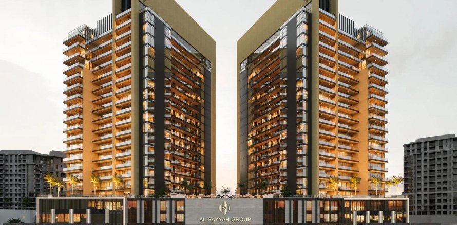 Apartment in Al Barsha, Dubai, UAE 1 bedroom, 80 sq.m. № 634178