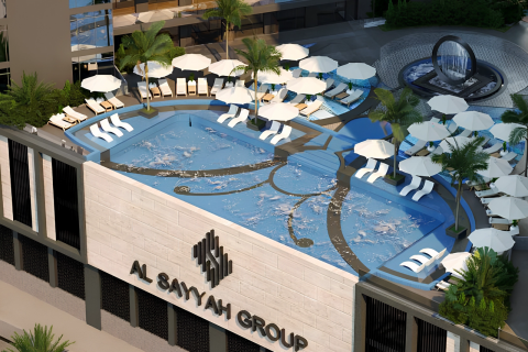 Apartment in Al Barsha, Dubai, UAE 1 bedroom, 80 sq.m. № 634178 - photo 16