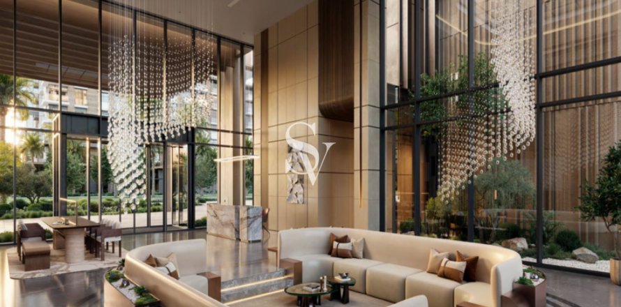 Byt v City Walk Crestlane 2 & 3 v City Walk, Dubai, SAE 3 ložnice, 392 m² Č.: 669529