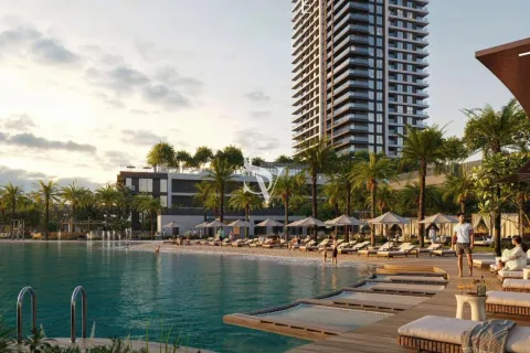 Apartamento en venta en Dubai Creek Harbour (The Lagoons), Dubai, EAU 2 dormitorios, 154 m2 № 669525 - foto 1