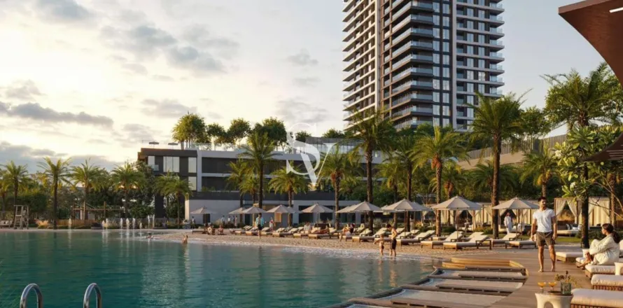 Wohnung in Dubai Creek Harbour (The Lagoons), Dubai, VAE: 2 Schlafzimmer, 154 m2 Nr. 669525