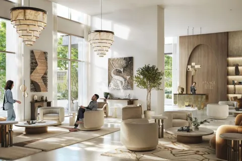 Apartamento en venta en Dubai Creek Harbour (The Lagoons), Dubai, EAU 2 dormitorios, 154 m2 № 669525 - foto 11