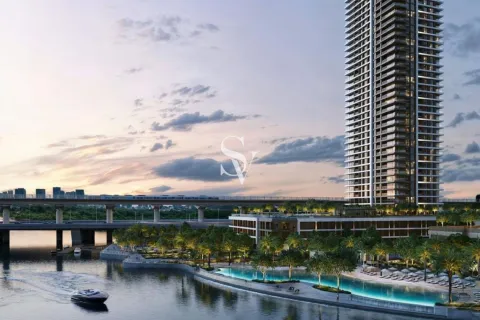 Apartamento en venta en Dubai Creek Harbour (The Lagoons), Dubai, EAU 2 dormitorios, 154 m2 № 669525 - foto 6