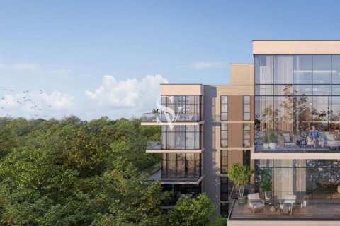 Dzīvoklis Ghaf Woods Dubaijā, AAE 3 istabas, 183 m2 Nr. 669528 - attēls 12