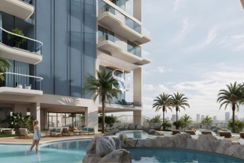 Apartament na sprzedaż w Al Furjan, Dubai, ZEA 1 sypialnia, 73 mkw., nr 736632 - zdjęcie 5