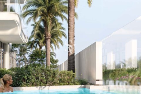 Apartament na sprzedaż w Al Furjan, Dubai, ZEA 1 sypialnia, 73 mkw., nr 736632 - zdjęcie 9