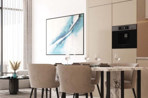 Apartament na sprzedaż w Al Furjan, Dubai, ZEA 1 sypialnia, 73 mkw., nr 736632 - zdjęcie 4