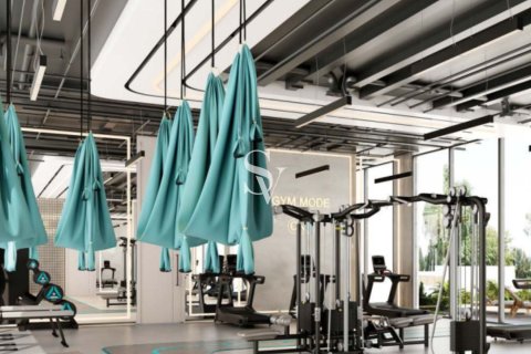 Apartament na sprzedaż w Al Furjan, Dubai, ZEA 1 sypialnia, 73 mkw., nr 736632 - zdjęcie 10