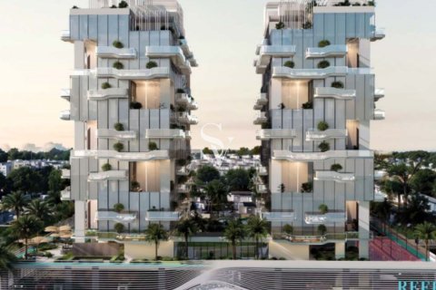 Dzīvoklis Al Furjan, Dubaijā, AAE 1 istaba, 73 m2 Nr. 736632