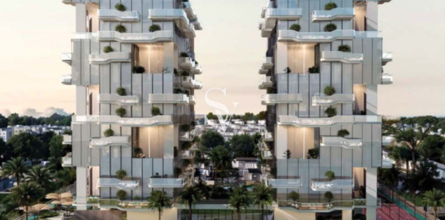 Apartament w Al Furjan, Dubai, ZEA 1 sypialnia, 73 mkw. nr 736632
