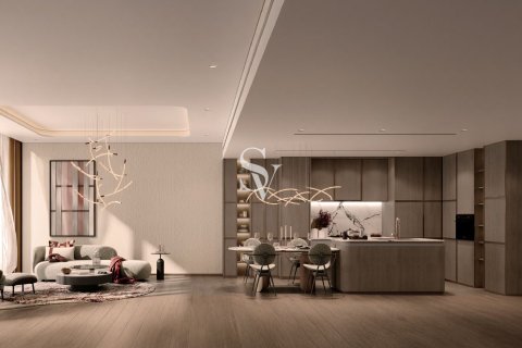 Apartment in Dubai, UAE 1 bedroom, 61 sq.m. № 736634 - photo 17