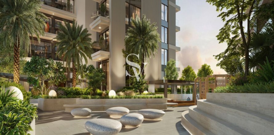 דירה ב Dubai Silicon Oasis, Dubai, איחוד האמירויות 2 חדרי שינה, 111 מ"ר מספר 736635