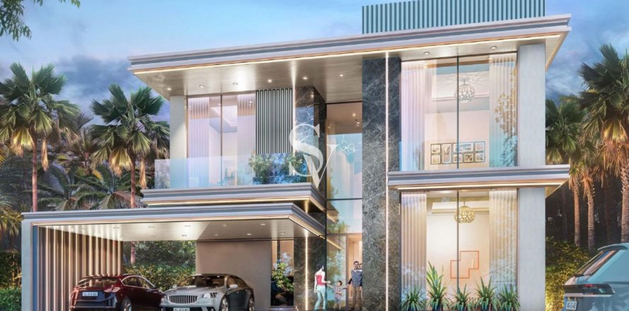 Kamienica w Dubai Land, Dubai, ZEA 5 sypialnie, 294 mkw. nr 736631