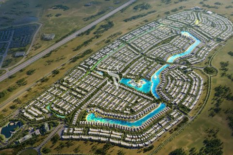 Kamienica na sprzedaż w Dubai Land, Dubai, ZEA 5 sypialnie, 294 mkw., nr 736631 - zdjęcie 12