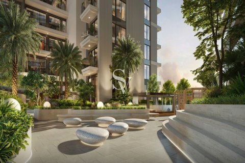 Apartment in Dubai Silicon Oasis, UAE 1 bedroom, 72 sq.m. № 736636 - photo 3
