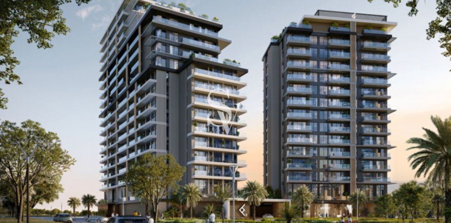 Apartment in Dubai Silicon Oasis, UAE 1 bedroom, 72 sq.m. № 736636