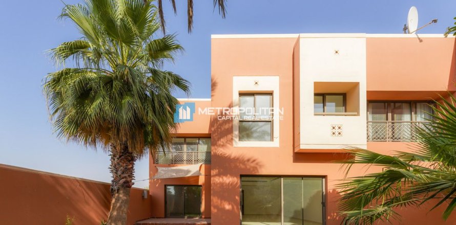 Huvila Abu Dhabi, Arabiemiraatit 4 makuuhuonetta, 273.3 m2 № 662183