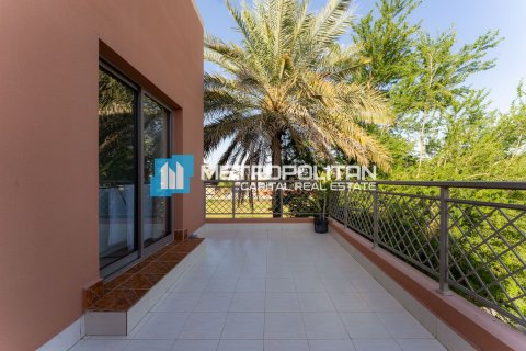 Villa Abu Dhabijā, AAE 4 istabas, 273.3 m2 Nr. 662183 - attēls 17