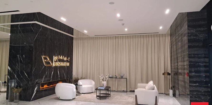 Penthouse w Business Bay, Dubai, ZEA 2 sypialnie, 192.1 mkw. nr 721895