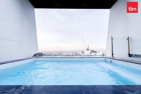 Střešní byt v Business Bay, Dubai, SAE 2 ložnice, 192.1 m² Č.: 721895 - fotografie 9