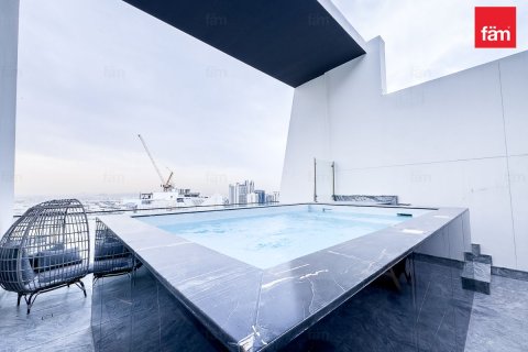 Střešní byt v Business Bay, Dubai, SAE 2 ložnice, 192.1 m² Č.: 721895 - fotografie 11