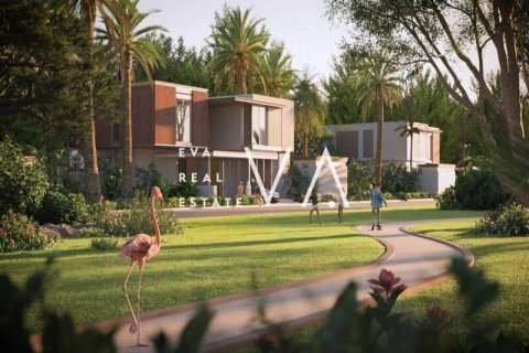 Apartmen di Saadiyat Island, Abu Dhabi, UAE 4 bilik tidur, 461.16 meter persegi № 637841 - foto 2