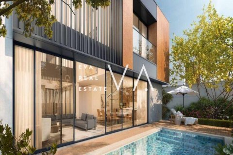 Apartmen di Saadiyat Island, Abu Dhabi, UAE 4 bilik tidur, 461.16 meter persegi № 637841 - foto 1