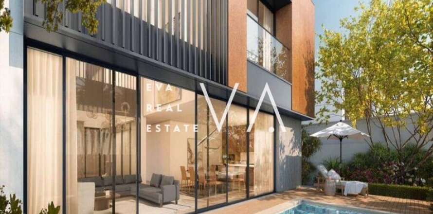 Apartmen di Saadiyat Island, Abu Dhabi, UAE 4 bilik tidur, 461.16 meter persegi № 637841