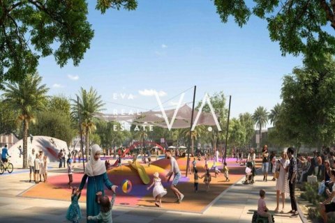 Apartmen di Saadiyat Island, Abu Dhabi, UAE 4 bilik tidur, 461.16 meter persegi № 637841 - foto 10
