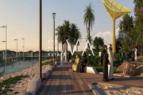 Apartmen di Saadiyat Island, Abu Dhabi, UAE 4 bilik tidur, 461.16 meter persegi № 637841 - foto 12