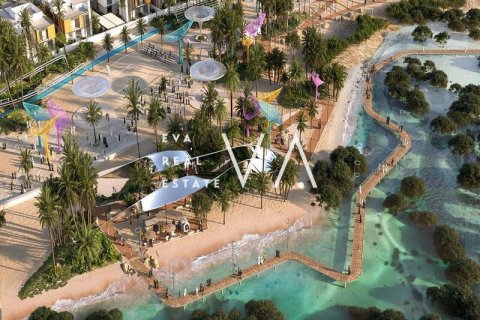 Apartmen di Saadiyat Island, Abu Dhabi, UAE 4 bilik tidur, 461.16 meter persegi № 637841 - foto 8