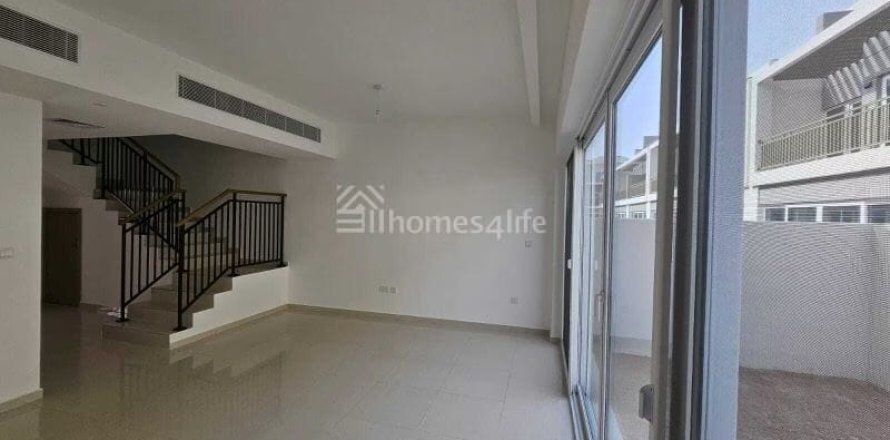 DAMAC Hills (Akoya by DAMAC), Dubai, UAE의 타운하우스 침실 3개, 112제곱미터 번호 677538