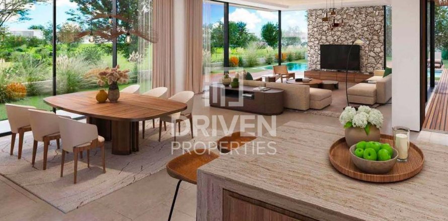 Vilë në Dubai, Emiratet e Bashkuara Arabe 4 dhoma gjumi, 405.43 m2. № 766983