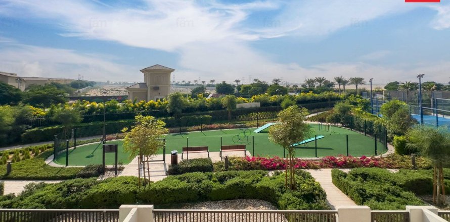 Dubai, BAE’de townhouse 3 yatak odası, 166.2 m&sup2; No 668719