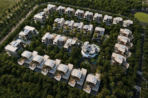 Dubai、UAEにあるヴィラ 4ベッドルーム、459 m2 No668721