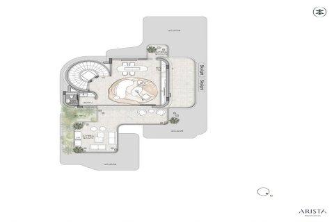 וילה למכירה ב Dubai, איחוד האמירויות 4 חדרי שינה, 459 מ"ר, מספר 668721 - תמונה 16