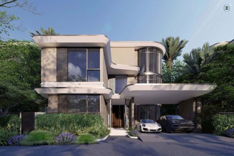 Villa itt: Dubai, EAE, 4 hálószoba, 459 m², azonosító: 668721 - fénykép 8