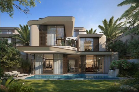 Villa en Dubai, EAU 4 dormitorios, 459 m² № 668721