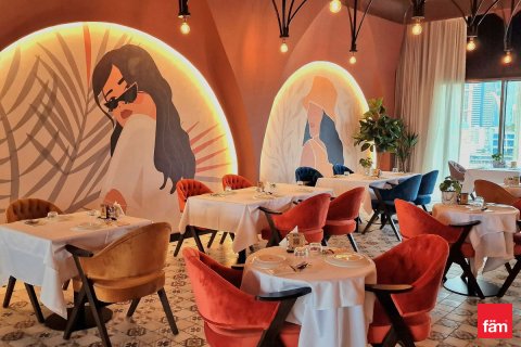 Business Bay, Dubai, UAE의 판매용 아파트 침실 1개, 65.3제곱미터 번호 629234 - 사진 13