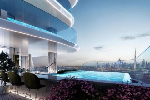 Byt v Ras Al Khor, Dubai, SAE 3 ložnice, 183.7 m² Č.: 629231 - fotografie 12