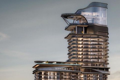 Byt v Ras Al Khor, Dubai, SAE 3 ložnice, 183.7 m² Č.: 629231 - fotografie 1