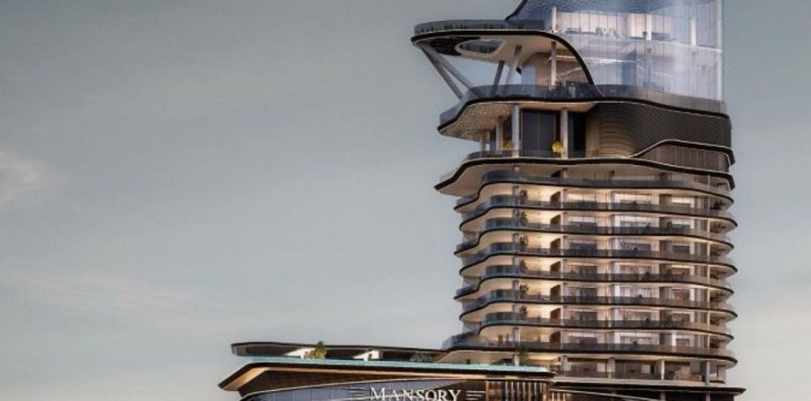 Byt v Ras Al Khor, Dubai, SAE 3 ložnice, 183.7 m² Č.: 629231