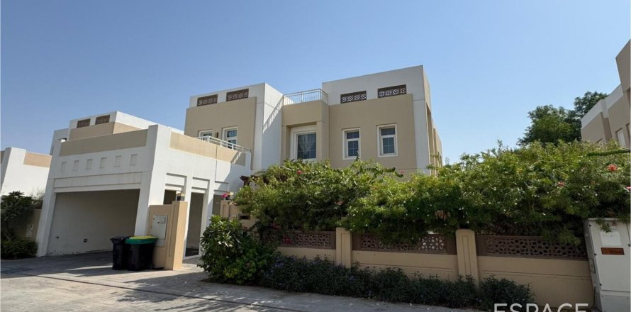 阿联酋 Dubai Mudon 联排别墅  3 卧, 352 平方米 , 编号 649526