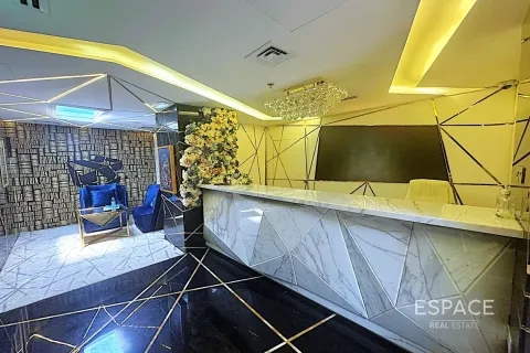 Oficina en venta en Business Bay, Dubai, EAU 182 m2 № 649525 - foto 1