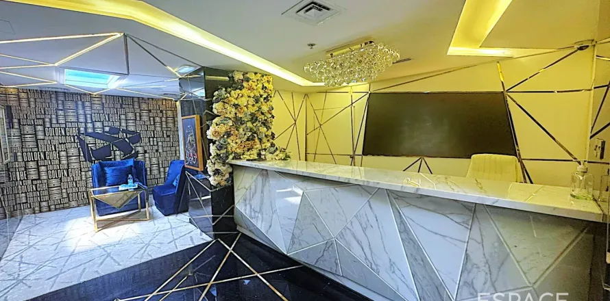 Oficina en Business Bay, Dubai, EAU 182 m² № 649525