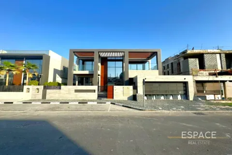 Vilë në Al Furjan, Dubai, Emiratet e Bashkuara Arabe 5 dhoma gjumi, 459 m2. № 649529 - Foto 19